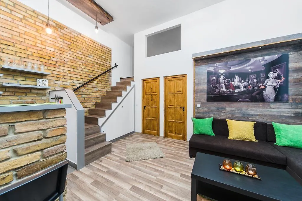 Brody'S Apartment Budapest Ungarn