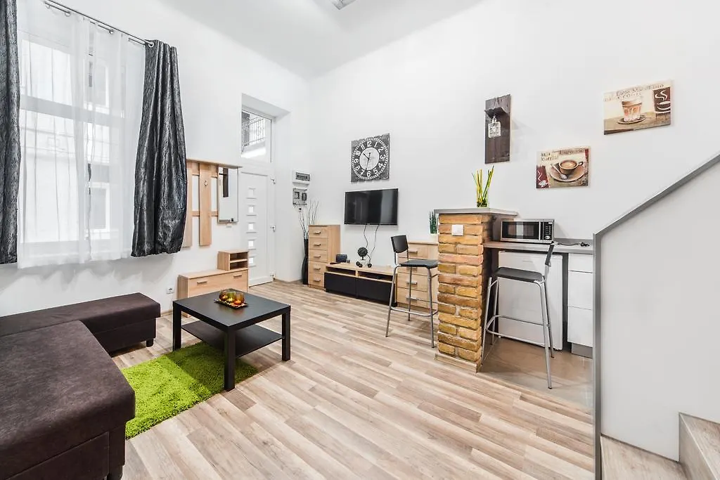 Brody'S Apartment Budapest