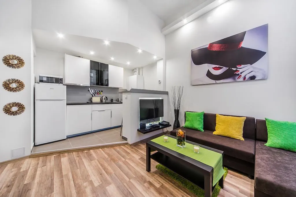 Brody'S Apartment Budapest