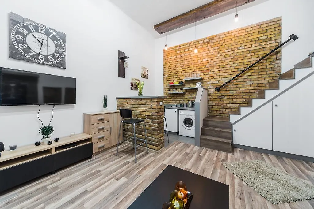 Brody'S Apartment Budapest Hungary