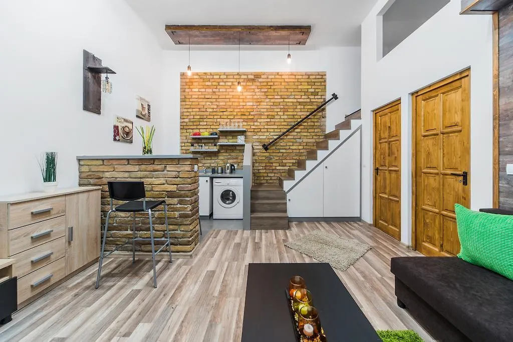 Brody'S Apartment Budapest