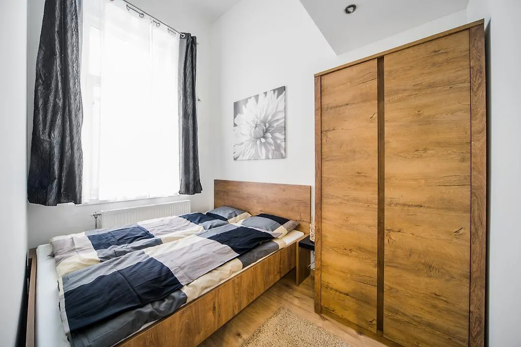 Brody'S Apartment Budapest